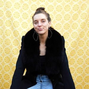 Meet your Posher, Mary elizabeth